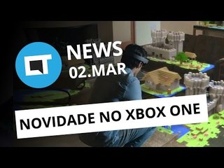 Realidade mista no Xbox One; Snap estreia na Bolsa; falha Yahoo e + [CTNews]