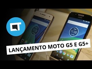 Tudo o que rolou no evento de lançamento do Moto G5