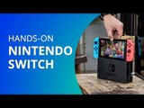 Nintendo Switch [Unboxing]