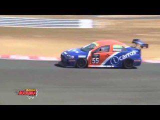 Velocidade Máxima: Mitsubishi Lancer Cup (2 de 3)