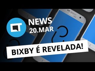 Detalhes da Bixby; lives do Stories salvas; demissão CEO do Uber e + [CTNews]
