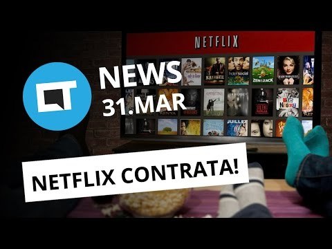Falha no reconhecimento facial do Galaxy S8; Emprego na Netflix; e+ [CT News]