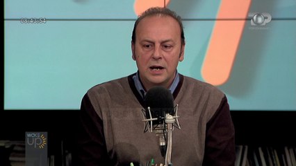 Wake Up/ Genc Fuga: E rëndësishme që artisti të menaxhojë egon personale