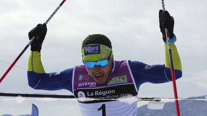 L'INVITÉ SPORTIF Robin Duvillard  Les meilleurs Français ont envie d’accrocher la Foulée blanche à leur palmarès