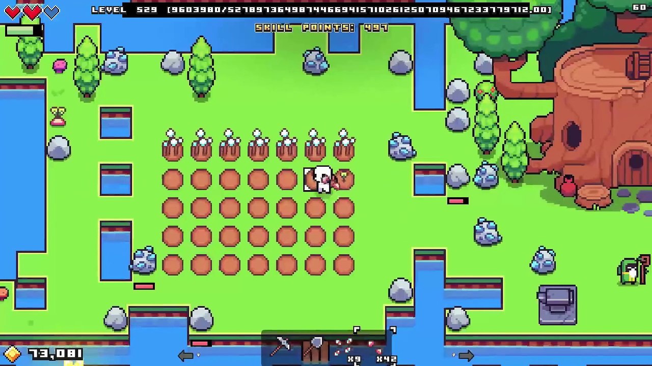 Forager - Trailer d'annonce