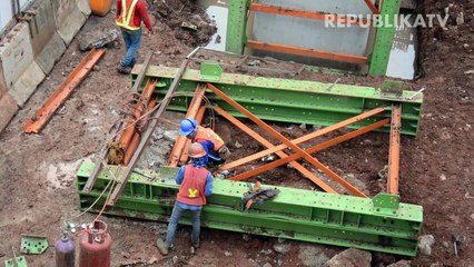 PT INKA Menargetkan LRT Jabodebek Selesai Oktober