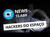 Uber espiona concorrentes; NASA preocupada com hackers; Novos smartphones Moto e   [CT News]