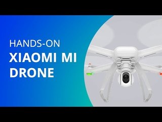 Xiaomi Mi Drone [Unboxing]