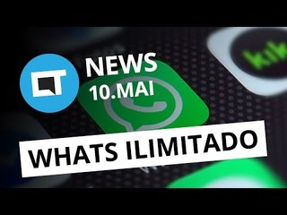 Meizu PRO 6 Plus no Brasil; WhatsApp ilimitado; PES para smartphones e+ [CT News]