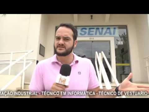 SENAI: Matrículas Abertas para os Cursos Técnicos