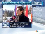 Davos 2019: Essar Steel resolution process is taking longer than anticipated, says Aditya Mittal