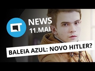 Criador do Baleia Azul preso; Grande atualização do Windows 10 e+ [CT News]