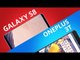 Samsung Galaxy S8 vs OnePlus 3T [Comparativo]
