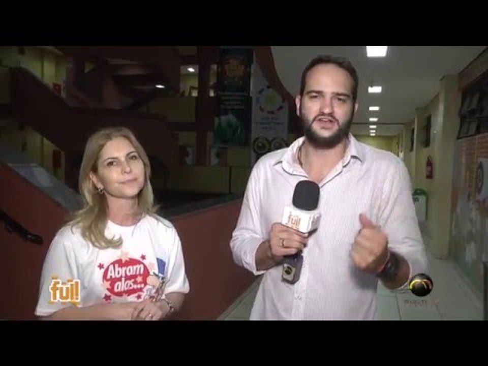 Fui! Plantão de Véspera do Vestibular UEL (1 de 4)