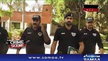 Crime Scene | Samaa TV | 24 January 2019