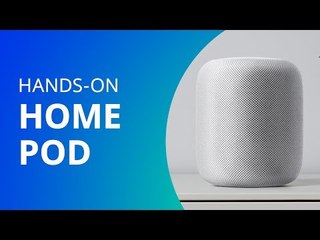 Apple HomePod [Cobertura WWDC 2017]