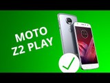 5 motivos para você COMPRAR o Moto Z2 Play