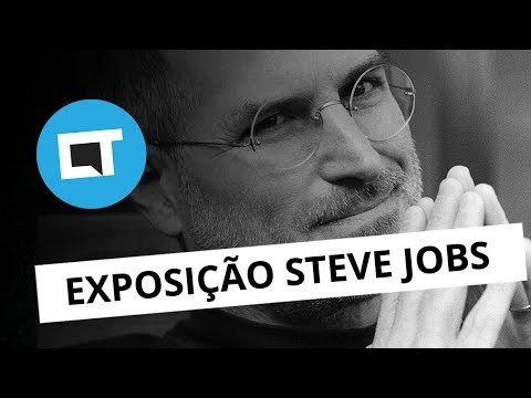 Steve Jobs, o visionário: exposição inédita sobre o cofundador da Apple