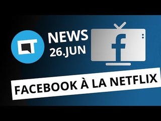 Windows 10 S hackeado; Novo SNES Classic; Facebook à la Netflix [CT News]