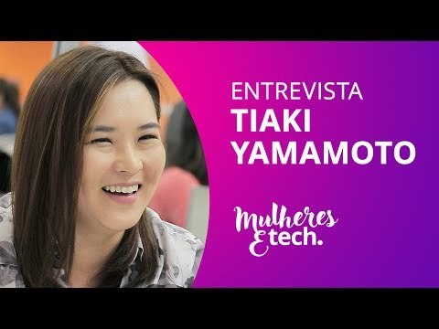 Tiaki Yamamoto, consultora da Orange Business Services [Mulheres & Tech]