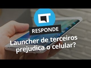 Launcher de terceiros prejudica o smartphone? [CT Responde]