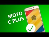 5 motivos para COMPRAR o Moto C Plus