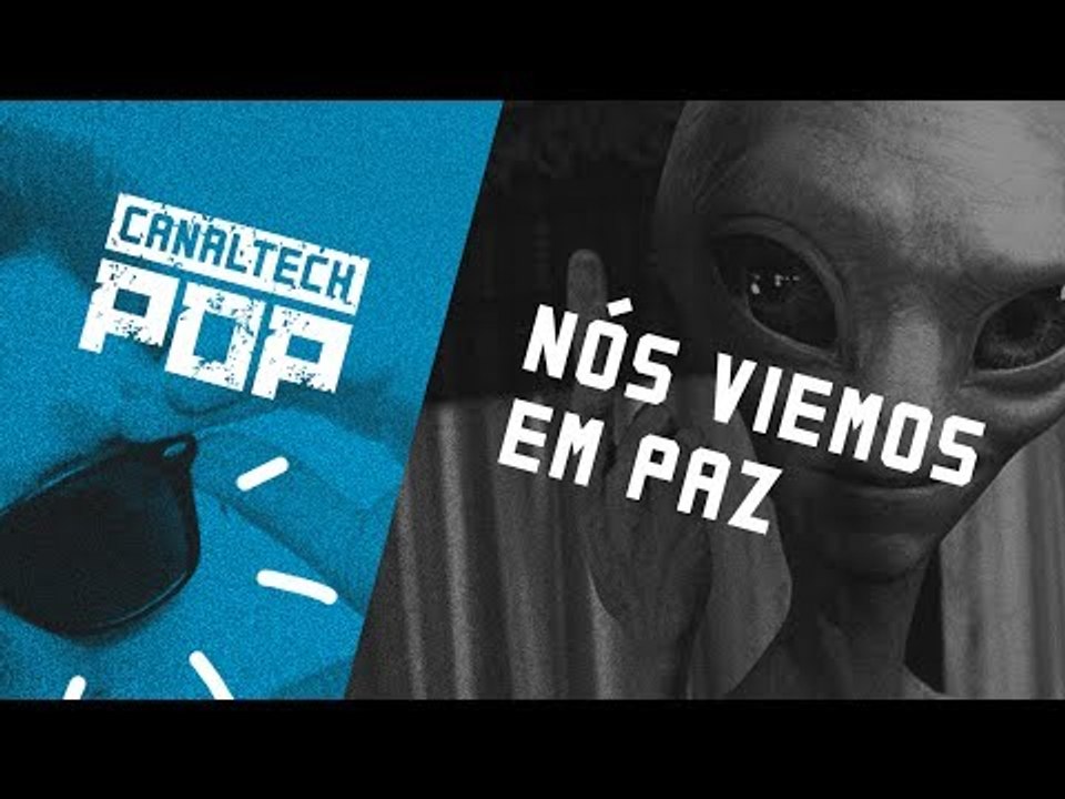 Filmes de ETs; Lançamentos da Semana e Roleta do Spoiler [CT Pop #6]
