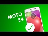 5 motivos para você COMPRAR o Moto E4