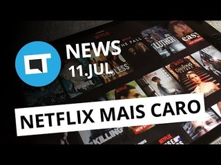 Android Pistache; Sony Xperia XA2 Plus; Netflix Ultra e + [CT News]