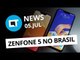 Zenfone 5 no Brasil; Galaxy X na CES 2019; iPhones coloridos e + [CT News]