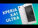 Sony Xperia XA1 Ultra [Análise / Review]