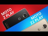 Moto Z2 Play vs Moto Z Play [Comparativo]