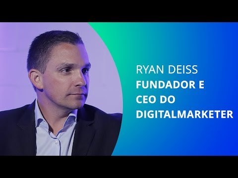 Ryan Deiss: dicas para quem quer trabalhar com marketing [CT Entrevista]