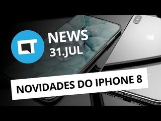 HomePod confirma design do iPhone 8; HBO é hackeada e GoT pode vazar e+ [CT News]