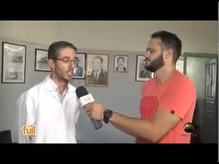 Fui!: visita ao Centro de DST, Aids, tuberculose e hepatites (1 de 3)