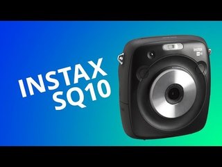 Fujifilm Instax SQ10 [Análise / Review]