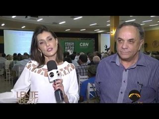 Lente Aberta: Fórum Nacional de Agronegócios da Cocamar (3 de 4)