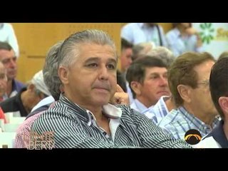 Lente Aberta: Fórum Nacional de Agronegócios da Cocamar (1 de 4)