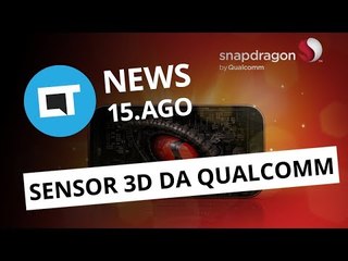 Qualcomm traz detecção facial pro Android; Bill Gates doa bilhões em ações da Microsoft  [CT News]
