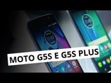 Moto G5S, Moto G5S Plus e Moto Z2 Force [Lançamento no Brasil]