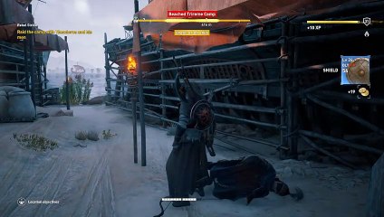 Assassin's Creed Origins Rebel Strike