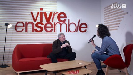 Vivre Ensemble 2019. Vanik BERBERIAN,maire de Gargilesse-Dampierre (Indre)