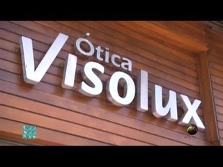 Lente Aberta: Ótica Visolux Londrina