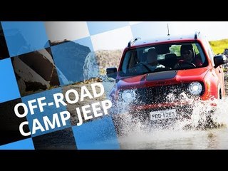 Passeio no Camp Jeep e na fábrica mais moderna do grupo Fiat Chrysler