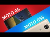 Moto G5S vs Moto G5 [Comparativo]
