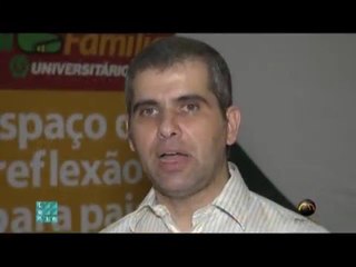 Lente Aberta: Palestra Tecnologia a Serviço da Educação do Universitário (3 de 3)