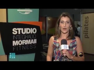 Lente Aberta: Inauguração do Studio Integrado Mormaii Fitness (1 de 2)