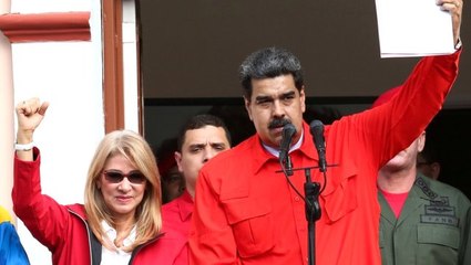 Venezuela Devlet Başkanı Nicolas Maduro Kimdir: Belediye Otobüsü Şoförlüğünden Venezuela Devlet...