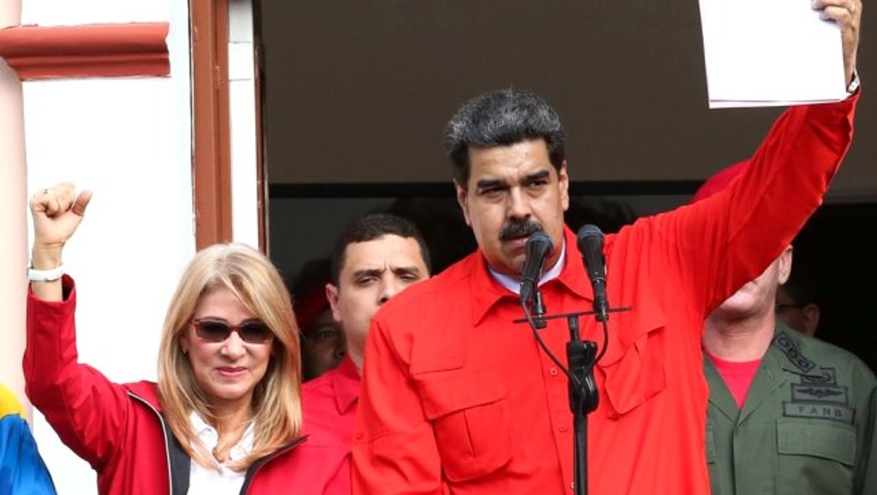 Venezuela Devlet Başkanı Nicolas Maduro Kimdir: Belediye Otobüsü Şoförlüğünden Venezuela Devlet...