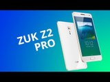 Lenovo ZUK Z2 Pro [Análise / Review]